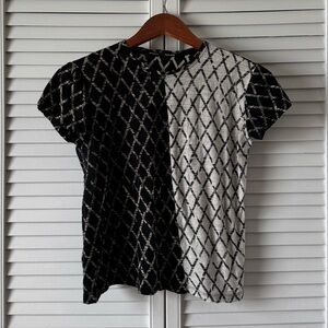 Proenza Schouler Cotton Top